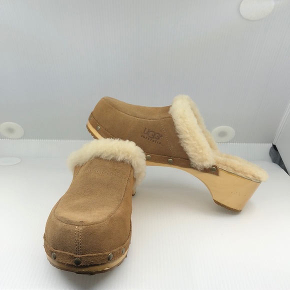 ugg kalie clogs